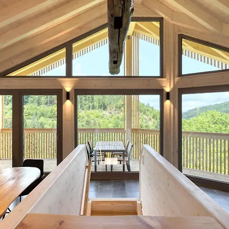 Schwarzwalddeck Deckhaeuser Domek alpejski *