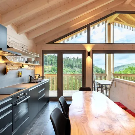 Schwarzwalddeck Deckhaeuser