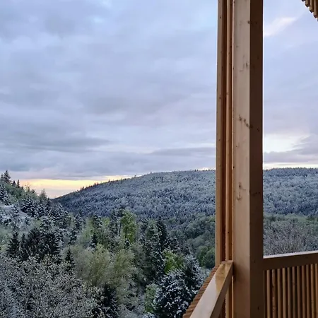 Schwarzwalddeck Deckhaeuser Bad Herrenalb