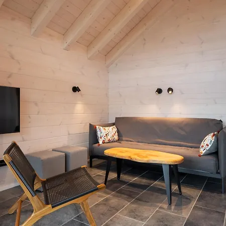 Schwarzwalddeck Deckhaeuser Chalet Bad Herrenalb