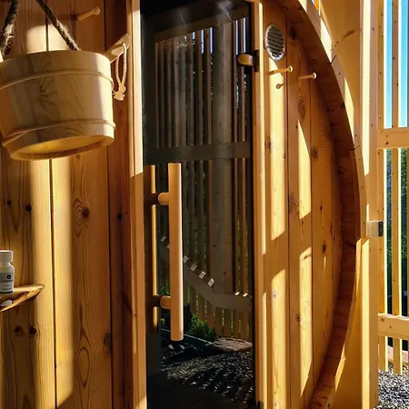 Domek alpejski Schwarzwalddeck Deckhaeuser