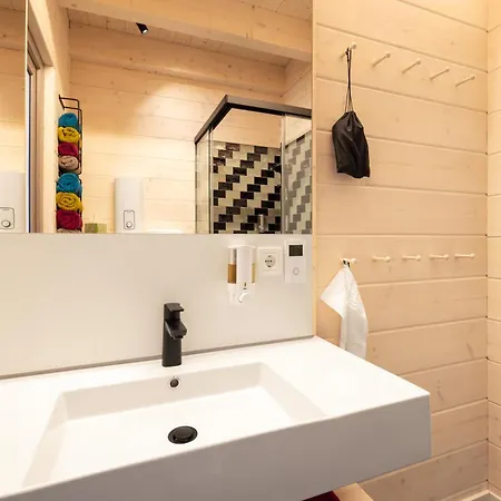 Domek alpejski Schwarzwalddeck Deckhaeuser Bad Herrenalb