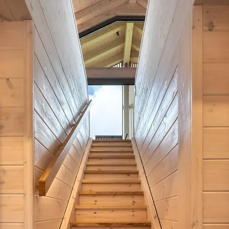 Domek alpejski Schwarzwalddeck Deckhaeuser Bad Herrenalb