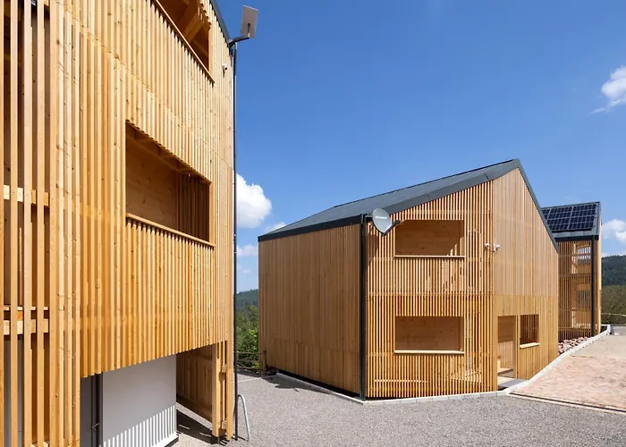 Schwarzwalddeck Deckhaeuser Alpstuga