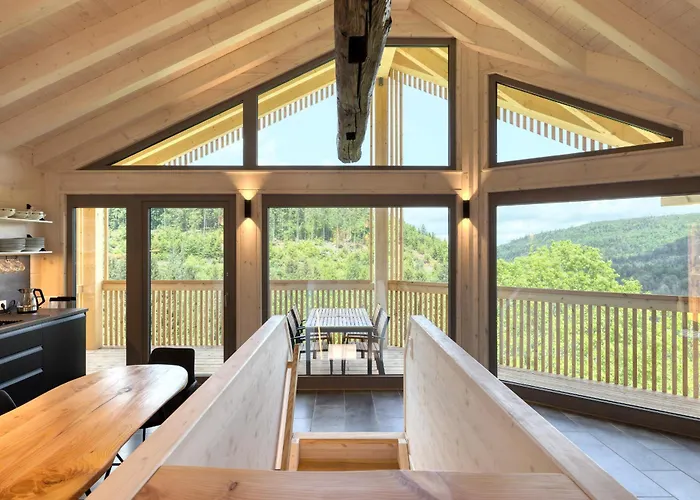 Schwarzwalddeck Deckhaeuser Alpstuga *