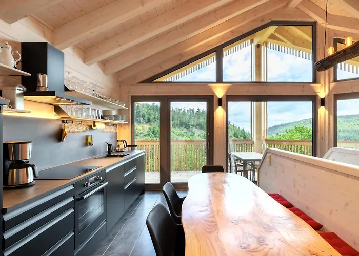 Schwarzwalddeck Deckhaeuser