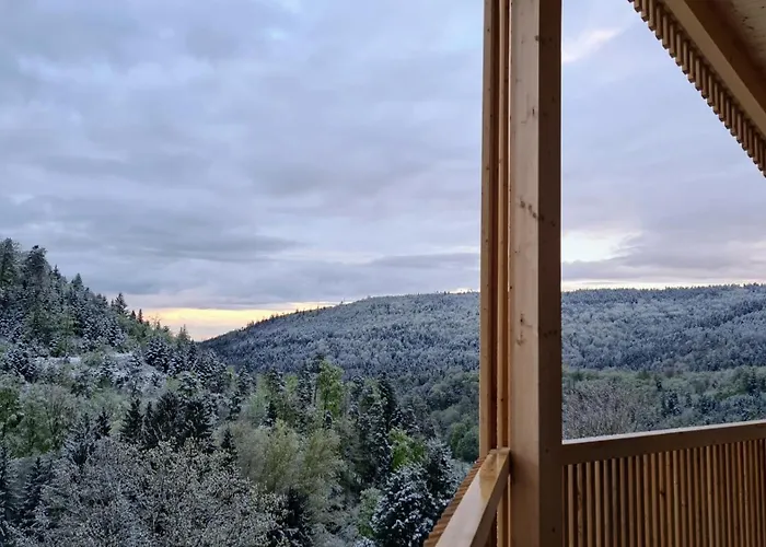 Schwarzwalddeck Deckhaeuser Bad Herrenalb