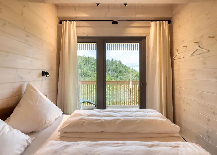 Schwarzwalddeck Deckhaeuser Alpstuga *