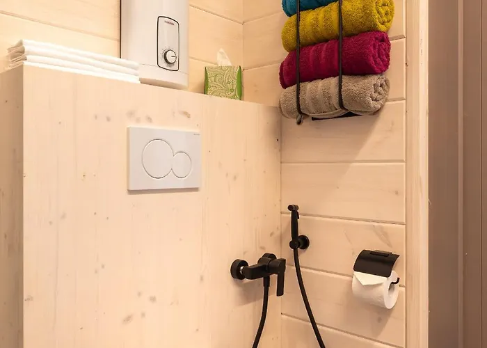 Schwarzwalddeck Deckhaeuser Alpstuga