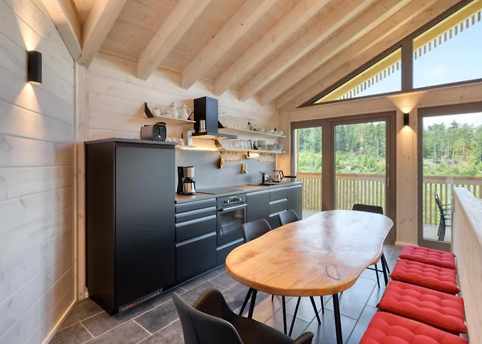 Schwarzwalddeck Deckhaeuser Bad Herrenalb