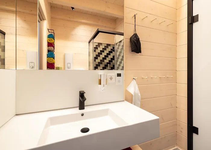 Alpstuga Schwarzwalddeck Deckhaeuser Bad Herrenalb