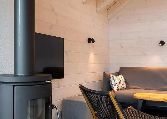 Schwarzwalddeck Deckhaeuser Alpstuga