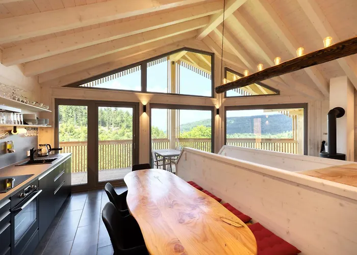 Schwarzwalddeck Deckhaeuser *