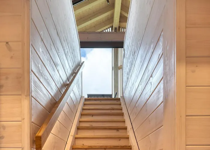 Alpstuga Schwarzwalddeck Deckhaeuser Bad Herrenalb