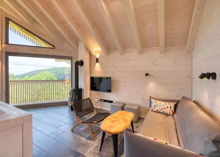 Schwarzwalddeck Deckhaeuser